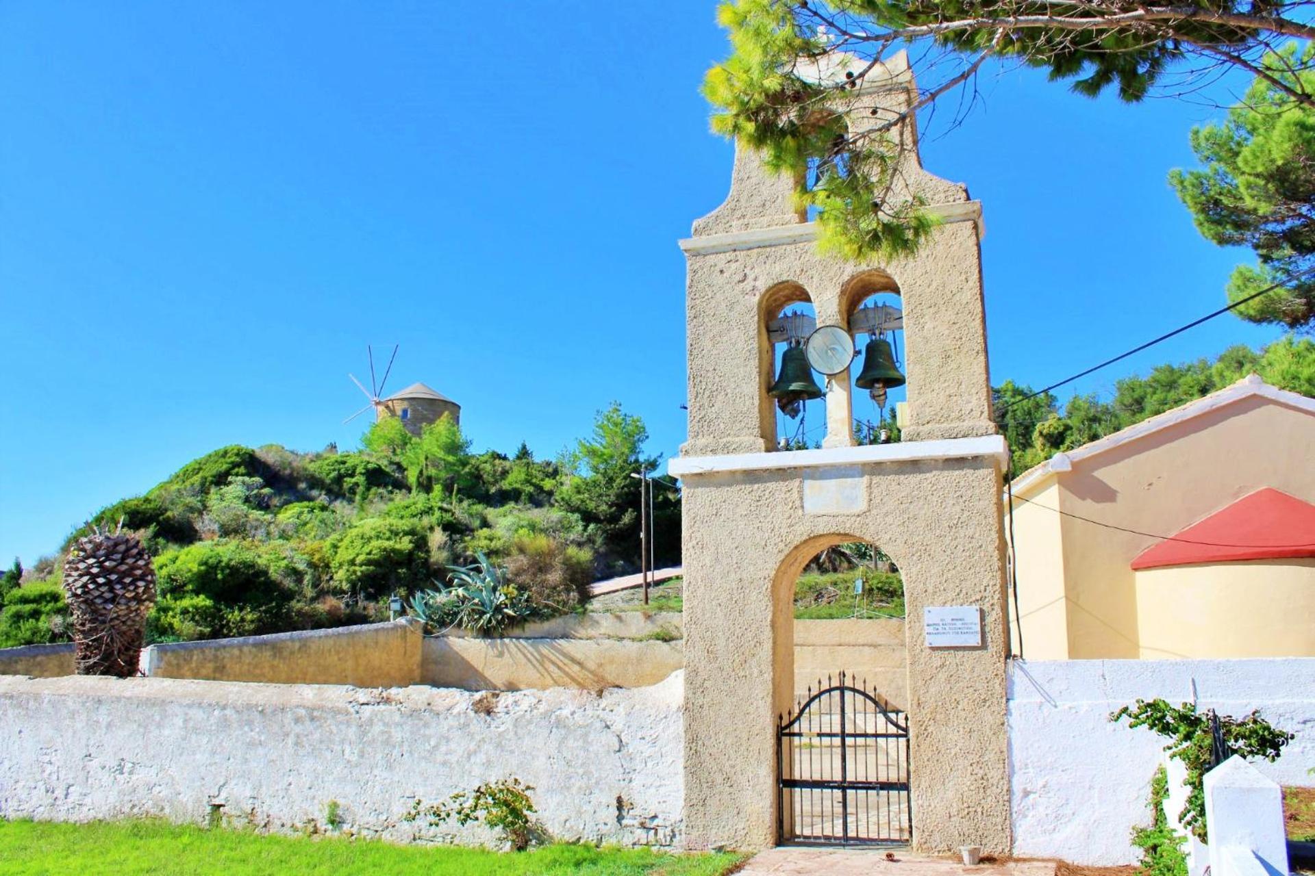 Erikousa Palace Ereikoussa Экстерьер фото